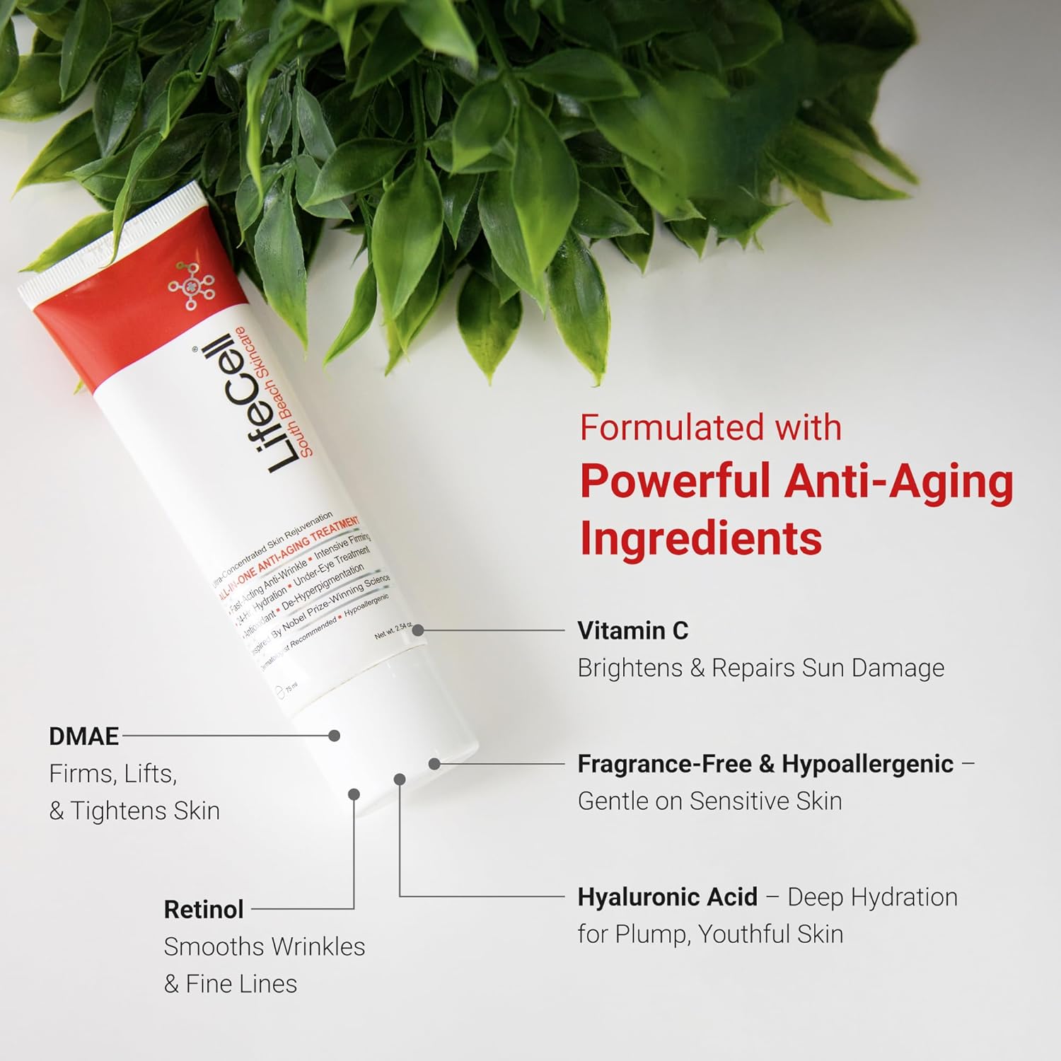 LifeCell All In One Anti-Aging Cream