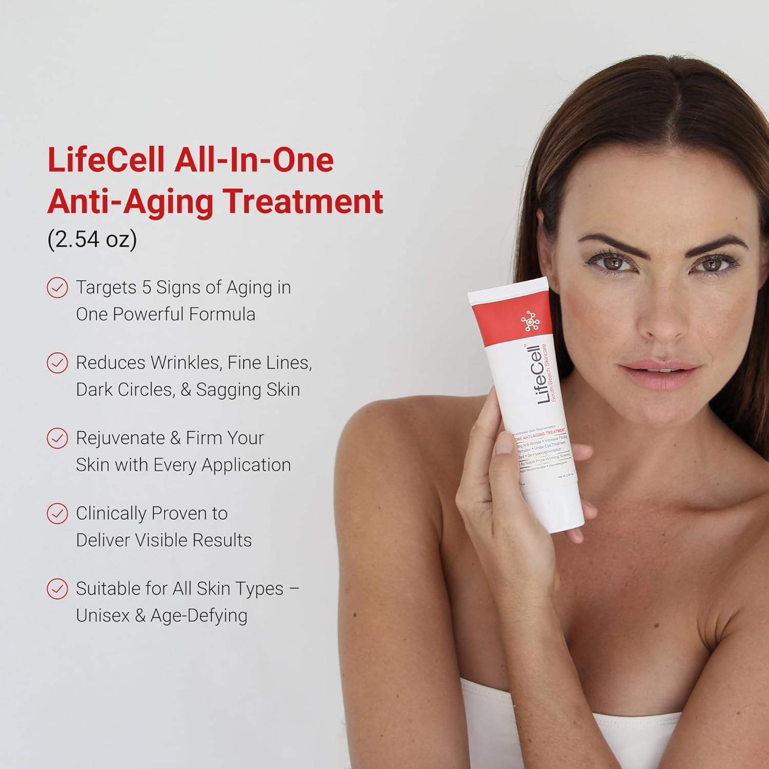 LifeCell All In One Anti-Aging Cream