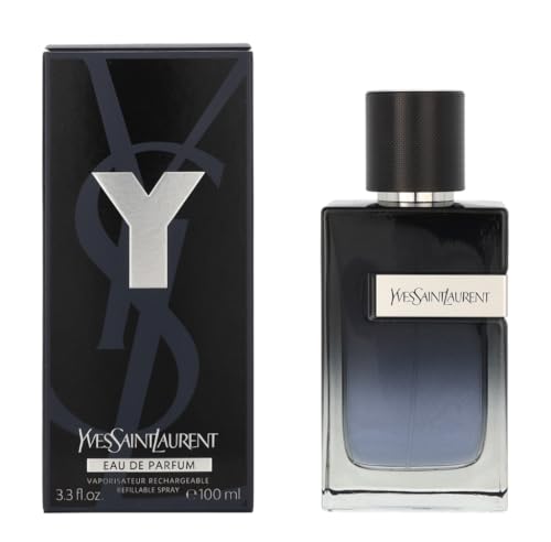 Yves Saint Laurent Y Eau de Parfum for Men – 3.3 oz